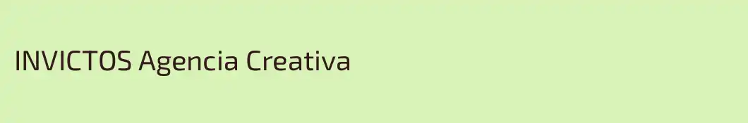 INVICTOS Agencia Creativa